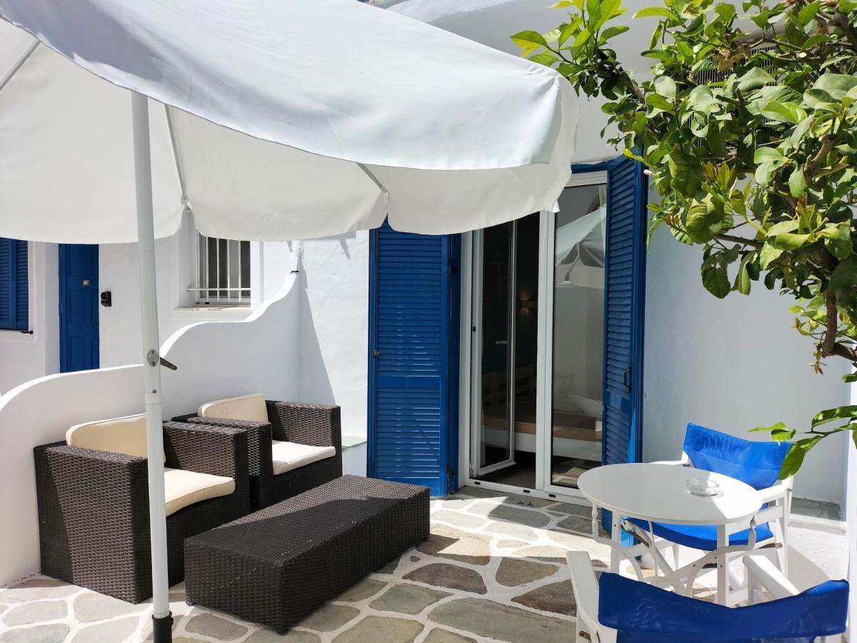 Angelina Studios باروس الغرفة الصورة