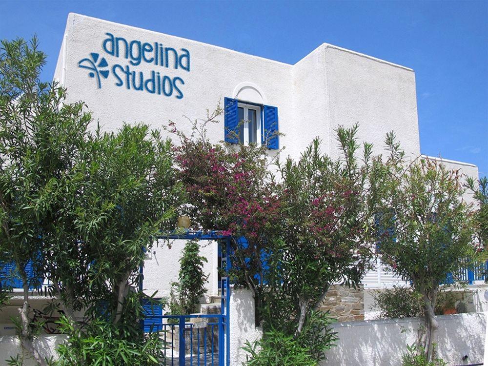 Angelina Studios باروس المظهر الخارجي الصورة